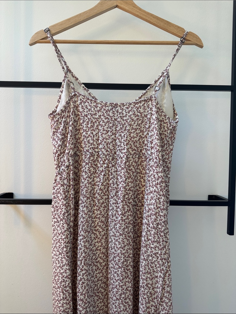 Rails Frida Floral Midi Dress - Picture 6 of 7